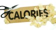 Cut the calories