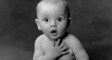 Surprised Baby
