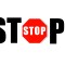 stop