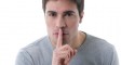 Shhh silence please