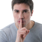 Shhh silence please