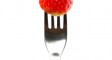 Strawberry on Fork