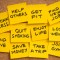 Resolution Stickies