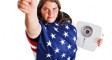 Plus Size Lady Liberty
