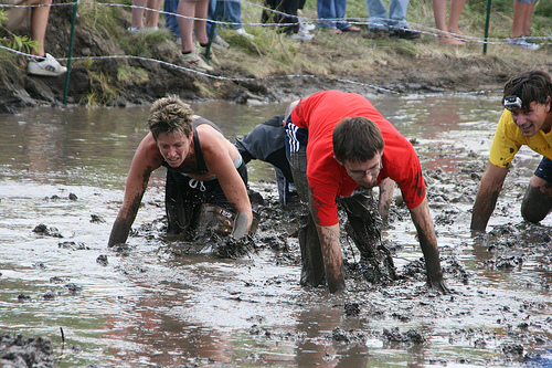 Mud Run