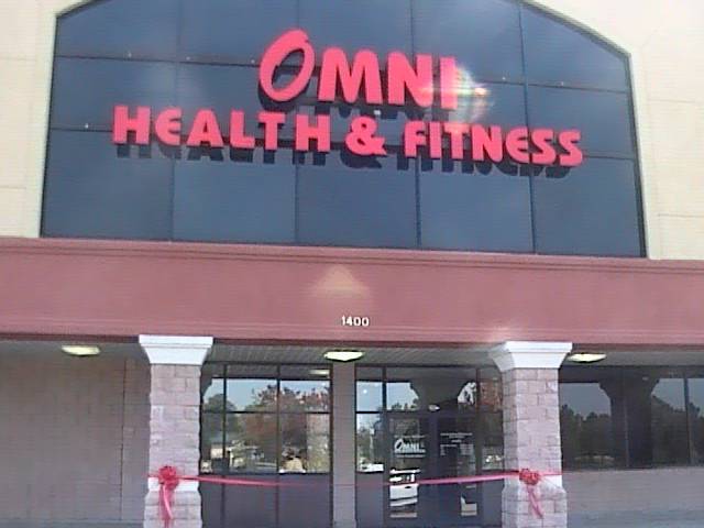Omni Health and Fitness - Fayetteville