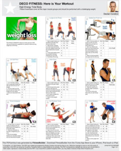 Sample Workout